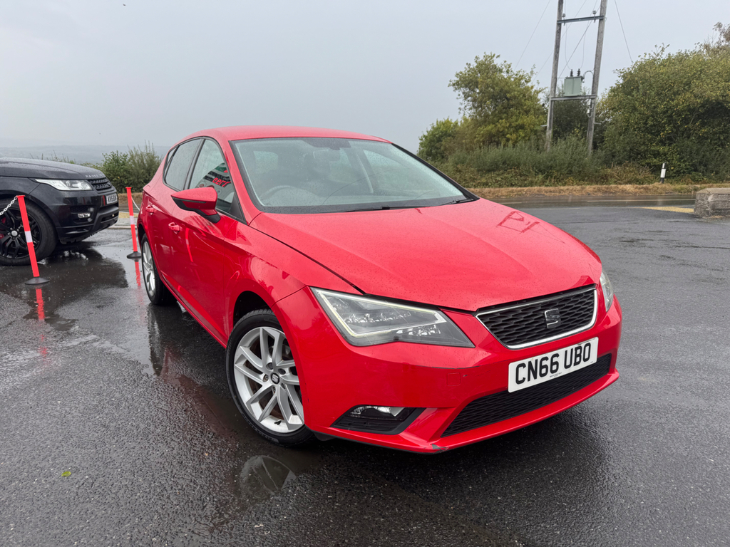 Seat Leon 1.6Td Se Dynamic Technology 