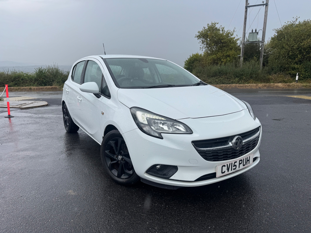 Vauxhall Corsa Excite Ac Ecoflex 1.4I CV15PUH