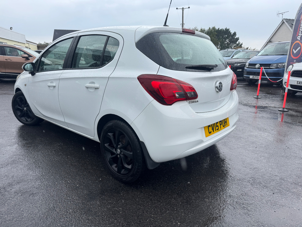 Vauxhall Corsa Excite Ac Ecoflex 1.4I CV15PUH #2