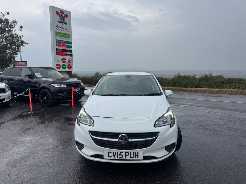Vauxhall Corsa Excite Ac Ecoflex 1.4I CV15PUH #3