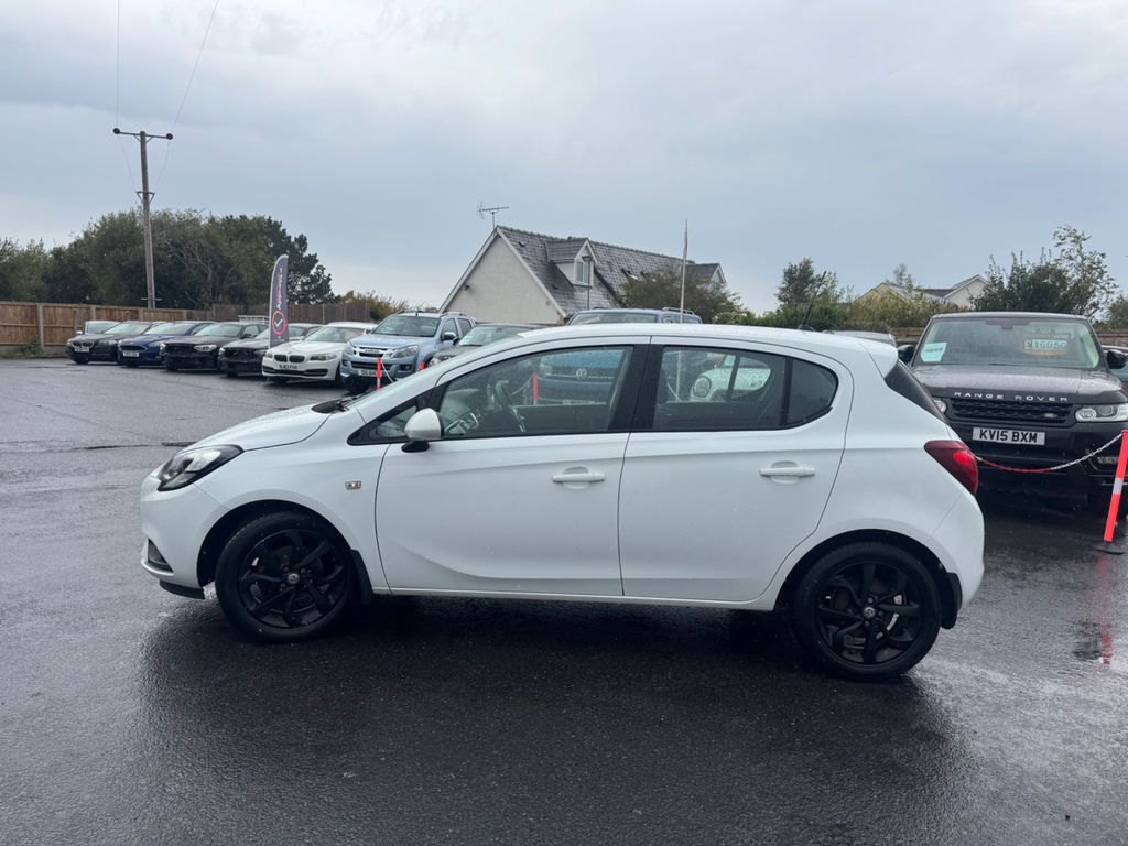 Vauxhall Corsa Excite Ac Ecoflex 1.4I CV15PUH #4