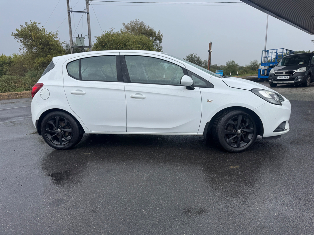 Vauxhall Corsa Excite Ac Ecoflex 1.4I CV15PUH #5