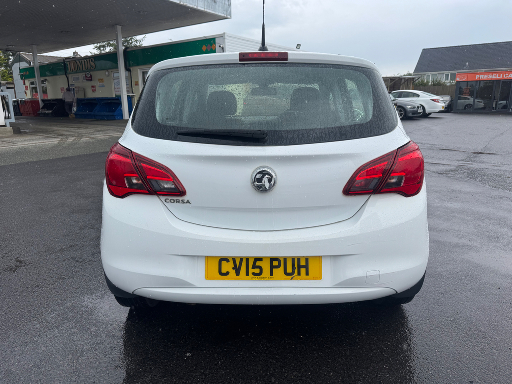 Vauxhall Corsa Excite Ac Ecoflex 1.4I CV15PUH #6