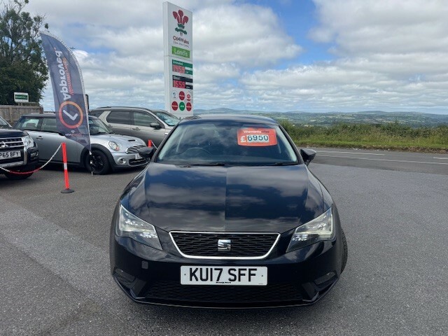 Seat Leon 1.6Tdi Se Dynamic Technology  #5