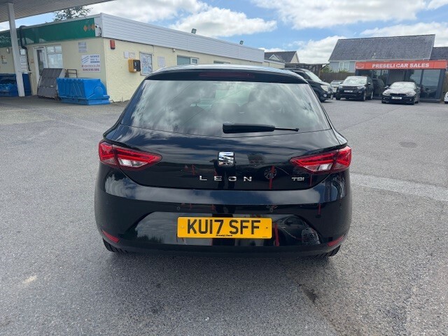 Seat Leon 1.6Tdi Se Dynamic Technology  #6