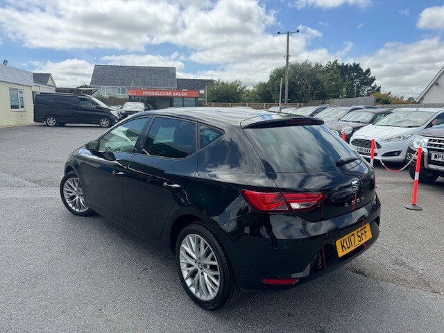 Seat Leon 1.6Tdi Se Dynamic Technology  #2