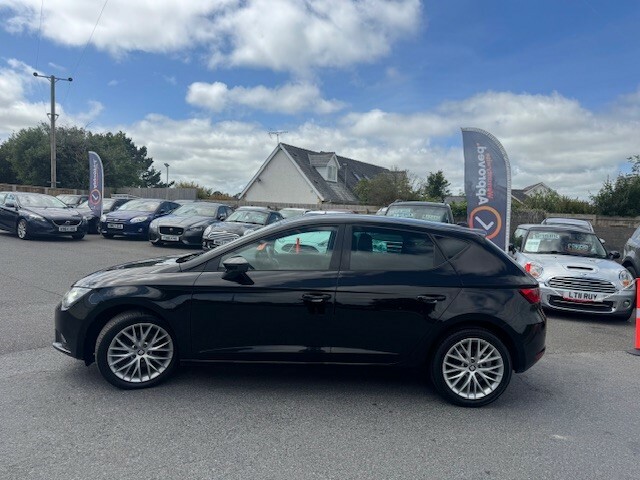 Seat Leon 1.6Tdi Se Dynamic Technology  #4