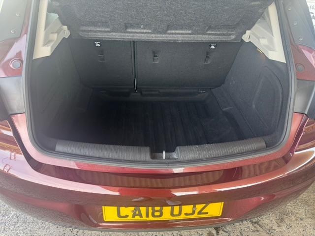 Vauxhall Astra Cdti Design Silver #15