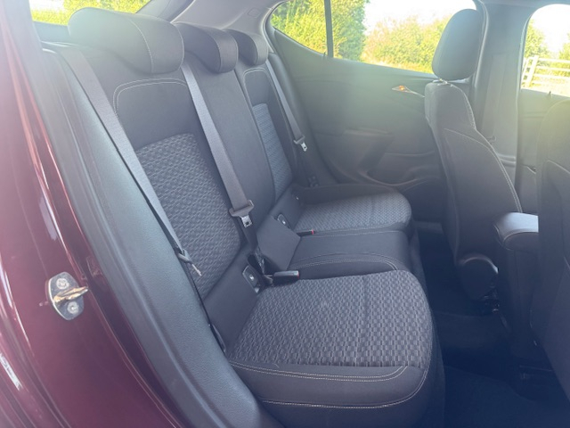 Vauxhall Astra Cdti Design Silver #9
