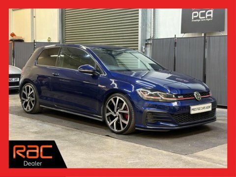 Volkswagen Golf 2.0 Tsi Gti SV18OBO