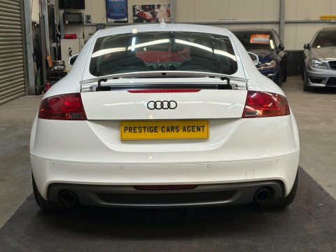 Audi TT 2.0 Tfsi S GJ60LHB  #5