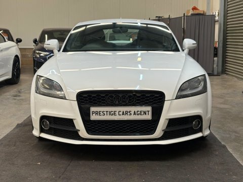 Audi TT 2.0 Tfsi S GJ60LHB  #2
