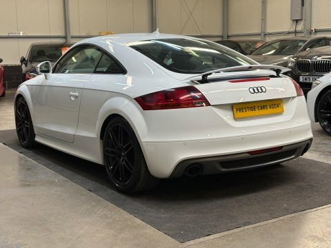 Audi TT 2.0 Tfsi S GJ60LHB  #4