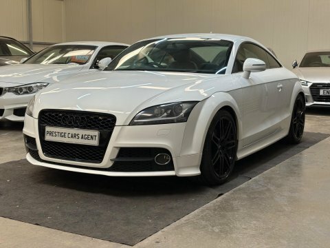 Audi TT 2.0 Tfsi S GJ60LHB  #3