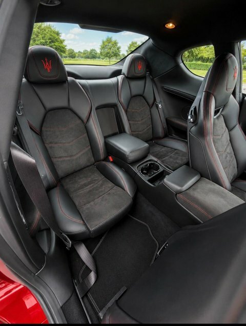Maserati GranTurismo 4.7 V8 Mc #4