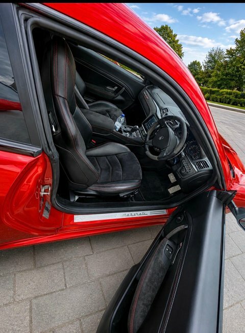 Maserati GranTurismo 4.7 V8 Mc #3