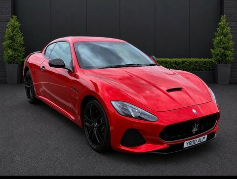 Maserati GranTurismo 4.7 V8 Mc