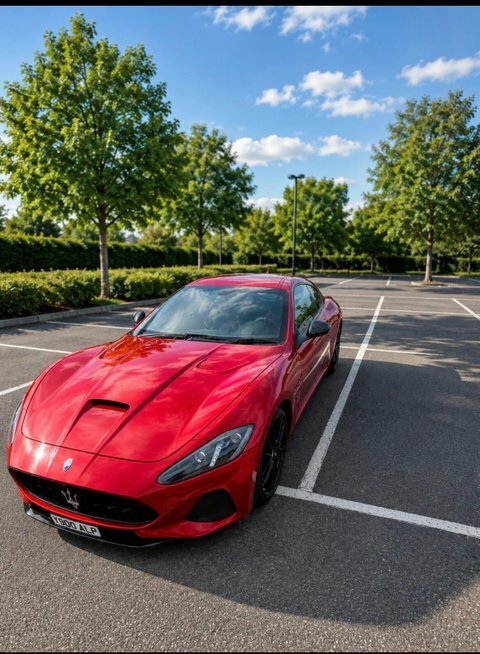 Maserati GranTurismo 4.7 V8 Mc #2