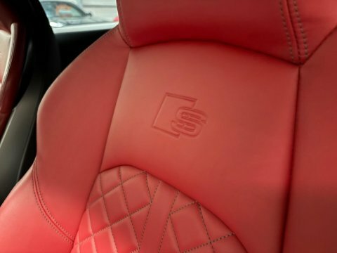 Audi S5 Hatchback Black #14