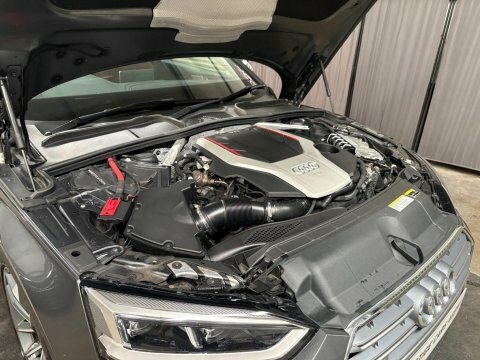 Audi S5 Hatchback Black #61
