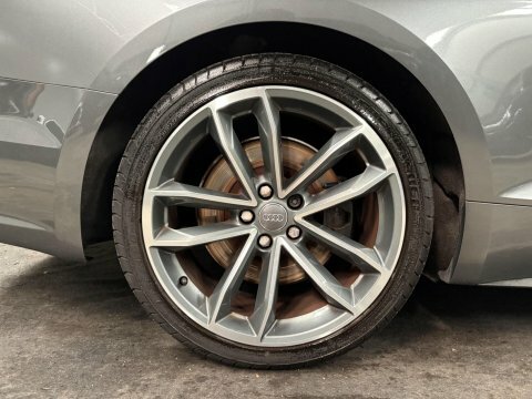 Audi S5 Hatchback Black #59