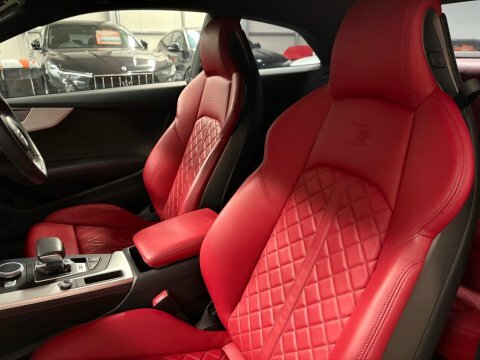 Audi S5 Hatchback Black #13