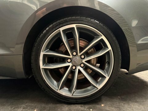 Audi S5 Hatchback Black #58