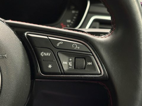 Audi S5 Hatchback Black #19