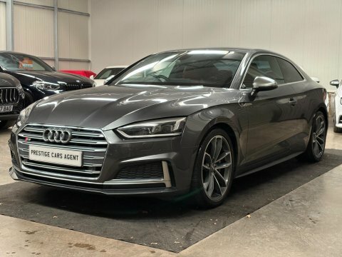 Audi S5 Hatchback Black #3