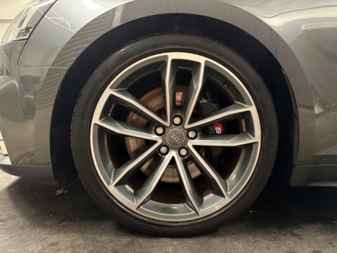 Audi S5 Hatchback Black #57