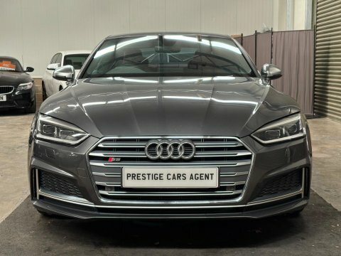 Audi S5 Hatchback Black #2
