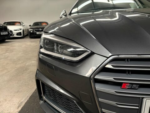 Audi S5 Hatchback Black #54