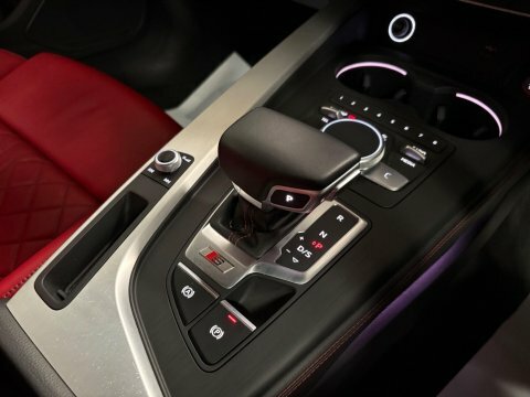 Audi S5 Hatchback Black #28