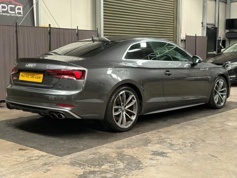 Audi S5 Hatchback Black #6