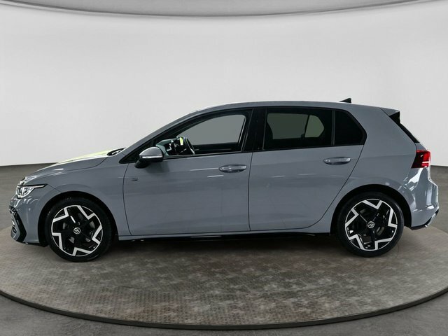 Volkswagen Golf Etsi Mhev R-line Hatchback BV25XOP Grey #6