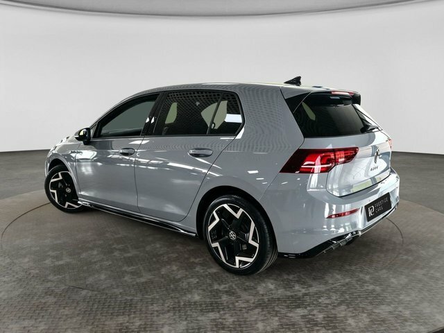 Volkswagen Golf Etsi Mhev R-line Hatchback BV25XOP Grey #2