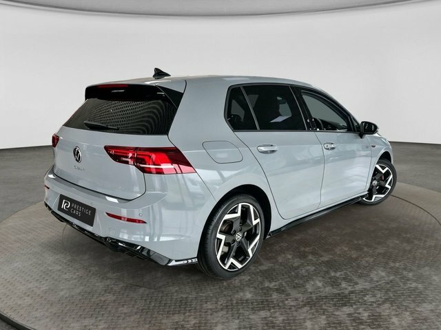 Volkswagen Golf Etsi Mhev R-line Hatchback BV25XOP Grey #5