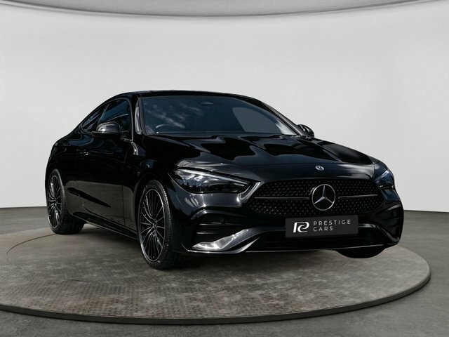 Mercedes-Benz CLE Class Cle450h Mhev Amg Line Black