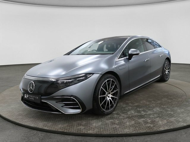 Mercedes-Benz EQS 450 108.4Kwh Amg Line Black