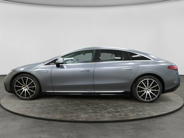 Mercedes-Benz EQS 450 108.4Kwh Amg Line Black #2