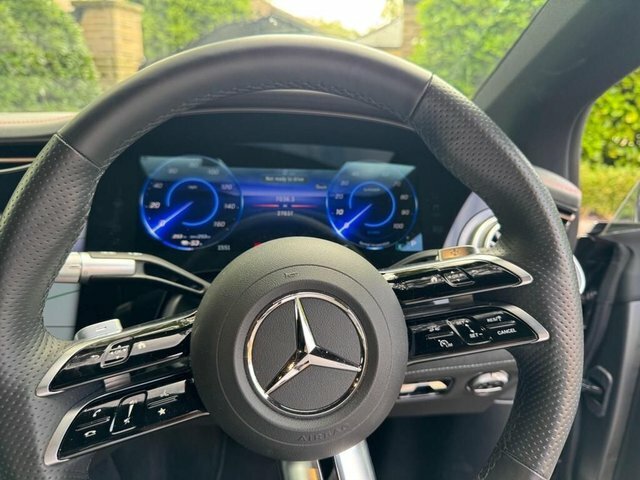 Mercedes-Benz EQS 450 108.4Kwh Amg Line Black #5