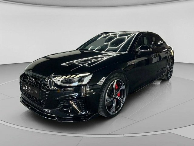 Audi A4 Tfsi 35 Black Edition YD23CXU Black #4