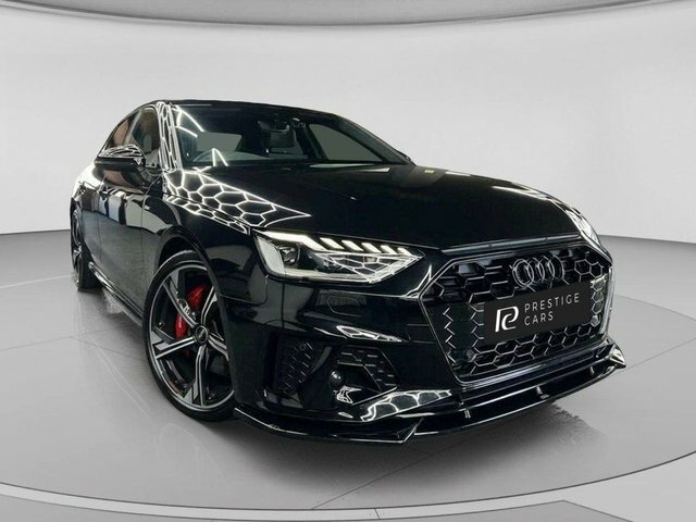 Audi A4 Tfsi 35 Black Edition YD23CXU Black