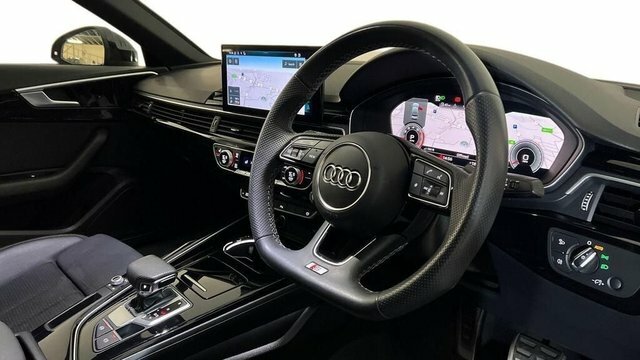 Audi A4 Tfsi 35 Black Edition YD23CXU Black #2