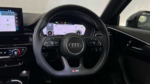 Audi A4 Tfsi 35 Black Edition YD23CXU Black #6