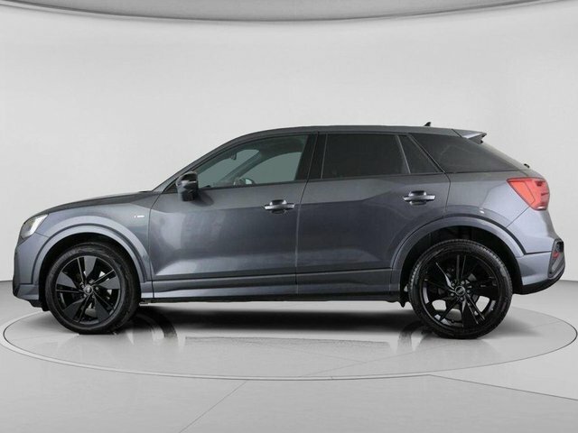 Audi Q2 Tfsi Cod 35 S GF72AJU Silver #6