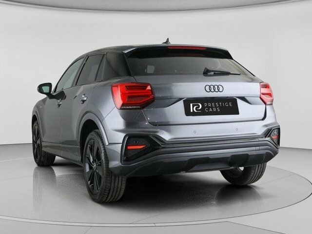 Audi Q2 Tfsi Cod 35 S GF72AJU Silver #4