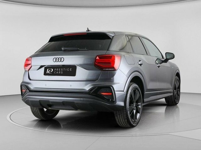 Audi Q2 Tfsi Cod 35 S GF72AJU Silver #2
