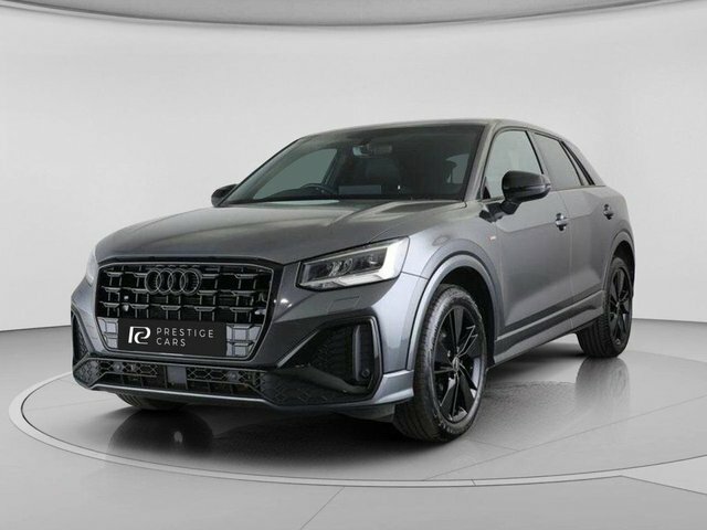 Audi Q2 Tfsi Cod 35 S GF72AJU Silver #3