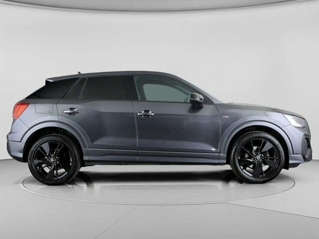 Audi Q2 Tfsi Cod 35 S GF72AJU Silver #5